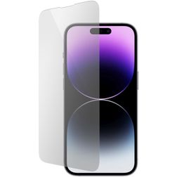 Mobiparts Regular iPhone 14 Pro Verre trempé Protection d'écran - Compatible Coque