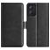 Mobigear Slim Magnet Housse OPPO Find X5 Lite Etui Porte-Monnaie - Noir