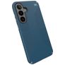 Speck Presidio2 Grip Samsung Galaxy S26 FE MagSafe Plastique rigide Coque arrière Antichoc - Bleu
