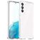 Mobigear Crystal Coque Transparente Samsung Galaxy S23 Plus Coque arrière Rigide - Transparent