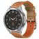 Mobigear Loop Bracelet Nylon pour Smartwatch Fermeture boucle ardillon - 22 mm - Orange