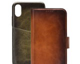 Motorola Edge 40 Coques cuir