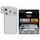 PanzerGlass FENDER iPhone 18 Pro Aluminum Protection Caméra - Compatible Coque