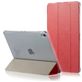 Mobigear Tri-Fold Slim Coque iPad Pro 11 Pouces (2018) Etui - Rouge
