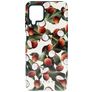 Burga Tough Samsung Galaxy A12 Plastique rigide Coque arrière Antichoc - Coconut Crush