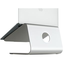 rain design mStand Support pour ordinateur portable - Argent Universel