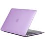 Mobigear Matte MacBook Air 13 Pouces (2018-2020) Coque - Violet - Model A1932 / A2179 / A2337