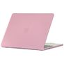 Mobigear Metallic MacBook Air 15 Pouces (2023-2026) Coque - Rose doré - Model A2941 / A3114 / A3241 / A3448