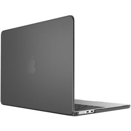 Speck Smartshell MacBook Air 13 Pouces (2022-2025) Coque - Obsidian Black - Model A2681 / A3113 / A3240
