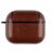 Mobigear Excellent Coque Apple AirPods 3 Coque - Marron