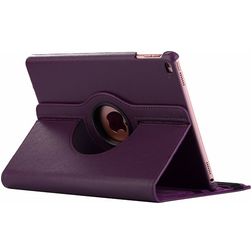 Mobigear DuoStand Coque iPad Mini 5 (2019) Etui Rotatif - Violet