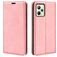 Mobigear Retro Slim Housse Realme C35 Etui Porte-Monnaie - Rose