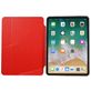 Mobigear Origami Coque iPad Pro 11 Pouces (2018) Etui - Rouge
