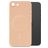 My Style Protective Flex Coque iPhone 8 MagSafe Coque arrière en TPU Souple - Soft Pink
