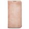 Mobilize Premium Gelly Housse Samsung Galaxy A3 (2017) Etui Porte-Monnaie - Rose
