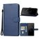 Mobigear Wallet ASUS ROG Phone 7 Étui Portefeuille - Bleu