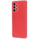 Mobiparts Coque Samsung Galaxy A33 Coque arrière en Silicone - Scarlet Red