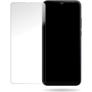 Mobilize Motorola Moto G8 Power Lite Verre trempé Protection d'écran - Compatible Coque