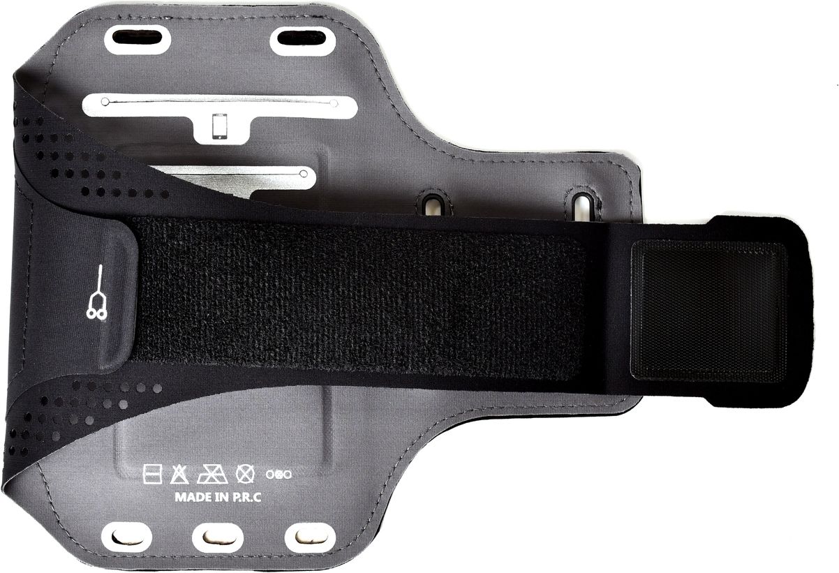 Brassard De Sport Pour Téléphone Motorola - Compatible Nombreux Modèles Edge, G, E, Etc., Lycra, Réglable 20-40cm