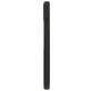 Mobiparts Coque iPhone 15 Plus Coque arrière en Silicone - Noir
