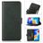 Mobigear Wallet Housse Sony Xperia 5 IV Etui Porte-Monnaie - Vert