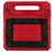 Xccess Kids Guard Coque iPad 6 (2018) Coque de tablette pour enfants avec Poignée Enfants en EVA - Rouge