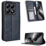 Mobigear Sensation Housse Xiaomi 14T Etui Porte-Monnaie - Bleu
