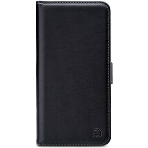 Mobilize Classic Gelly Wallet Housse Motorola Moto E22i Etui Porte-Monnaie - Noir