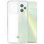 Mobilize Gelly Coque Transparente Realme C35 Coque arrière en TPU Souple - Transparent