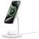 Cygnett Chargebase - Chargeur MagSafe 1 mètre 15W - Blanc