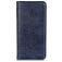 Mobigear Classic Elegance Housse Motorola Moto G60s Etui Porte-Monnaie - Bleu