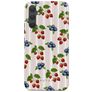 Burga Tough Coque Samsung Galaxy A35 Coque arrière Rigide Anti-Chocs - Picnic Basket