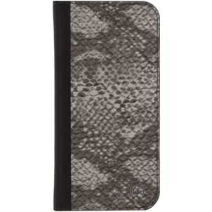 Mobilize Premium Gelly Housse iPhone X Etui - Noir