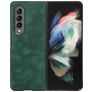 Mobigear Excellent Coque Samsung Galaxy Z Fold 4 Coque arrière Rigide - Vert