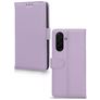 Mobilize Premium Gelly Wallet Housse Samsung Galaxy A27 Etui Porte-Monnaie - Violet