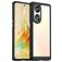 Mobigear Crystal Coque OPPO Reno 8T 5G Coque arrière Rigide - Noir