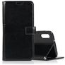Mobigear Wallet Samsung Galaxy A10 Étui Portefeuille - Noir