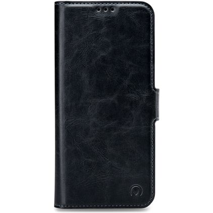 Mobilize Gelly Wallet Housse Samsung Galaxy A04s Etui avec Coque Détachable Porte-Monnaie - Noir