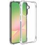 SoSkild Absorb 2.0 Impact Coque Transparente Samsung Galaxy A57 Coque arrière Rigide Anti-Chocs - Transparent