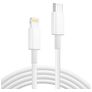 Mobigear - Câble USB-C vers Apple Lightning 1 mètre - Blanc