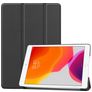 Mobigear Tri-Fold Coque iPad 7 (2019) Etui - Noir