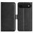Mobigear Slim Magnet Housse iPhone Air Etui Porte-Monnaie - Noir