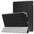 Mobigear Tri-fold Coque iPad Pro 12.9 Pouces (2015) Etui - Noir