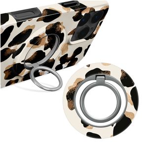 MIO Holder MagSafe Bague téléphone - Leopard Universel