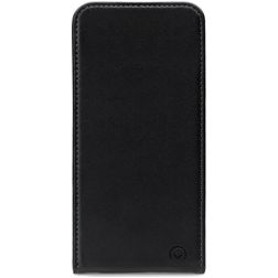 Mobilize Classic Gelly Housse iPhone 12 Etui - Noir