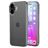 Mobiparts Classic Coque Transparente iPhone 17 Coque arrière en TPU Souple - Transparent