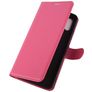 Mobigear Classic Housse Xiaomi Redmi 9A Etui Porte-Monnaie - Magenta