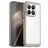 Mobigear Crystal Xiaomi 15T Plastique rigide Coque arrière - Gris