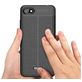 Mobigear Luxury Coque Xiaomi Redmi 6A Coque arrière en TPU Souple - Gris