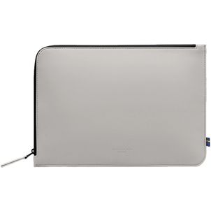 Gaston Luga Däsh Pochette Ordinateur portable 13 - 14 Pouces Housse ordinateur - Taupe